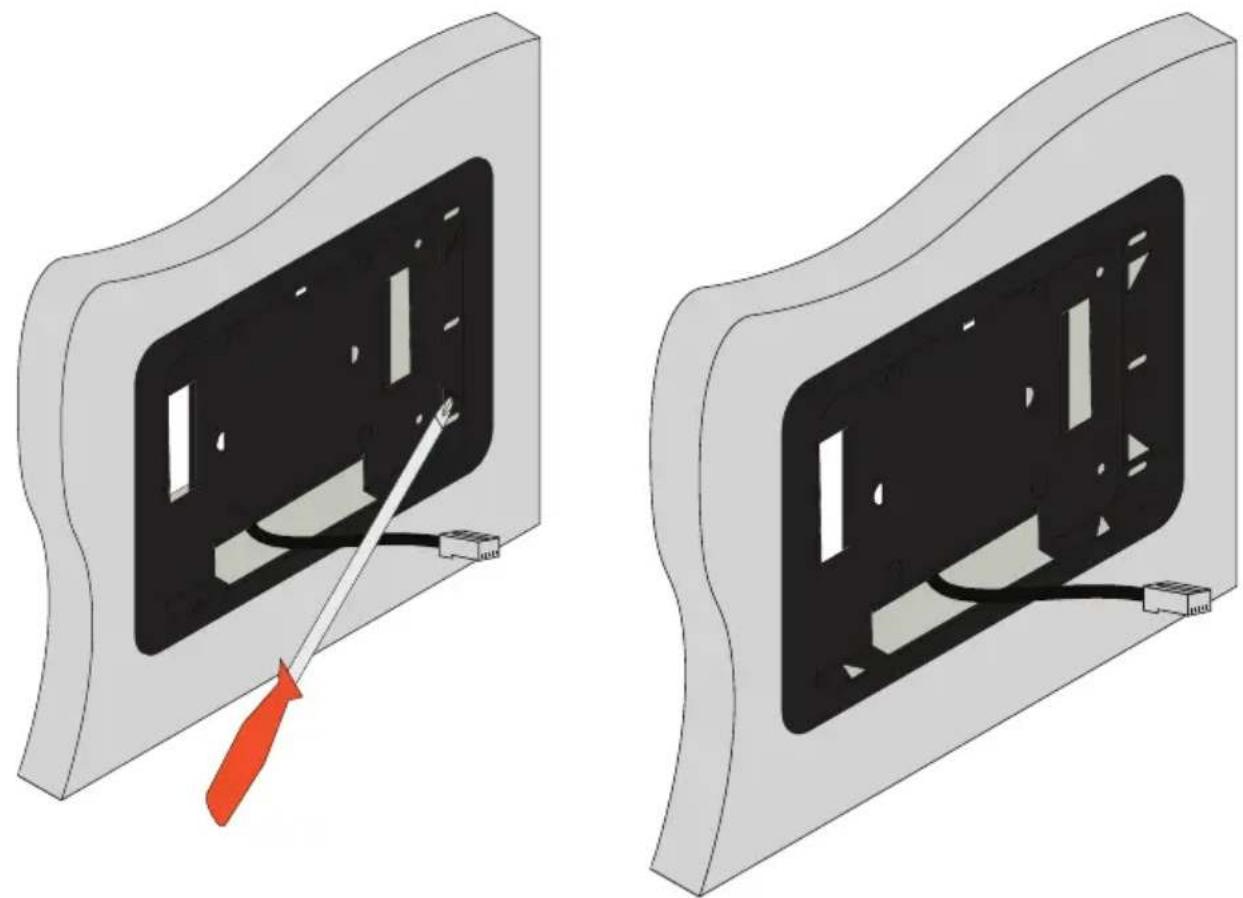 Atlona AT-VTP-FMK-10-BL - Mounting Instructions - 4