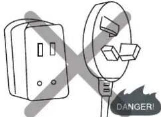 CANDY CT75-R516GN - SAFETY WARNING - 1