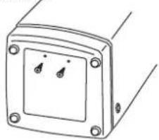CANDY CT75-R516GN - Insert the noise-proof plate into the washing machine base - 4