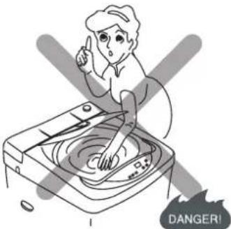 CANDY CT75-R516GN - SAFETY WARNING - 4