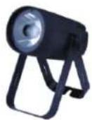 American DJ Saber Spot WW - Photometric Chart - 1