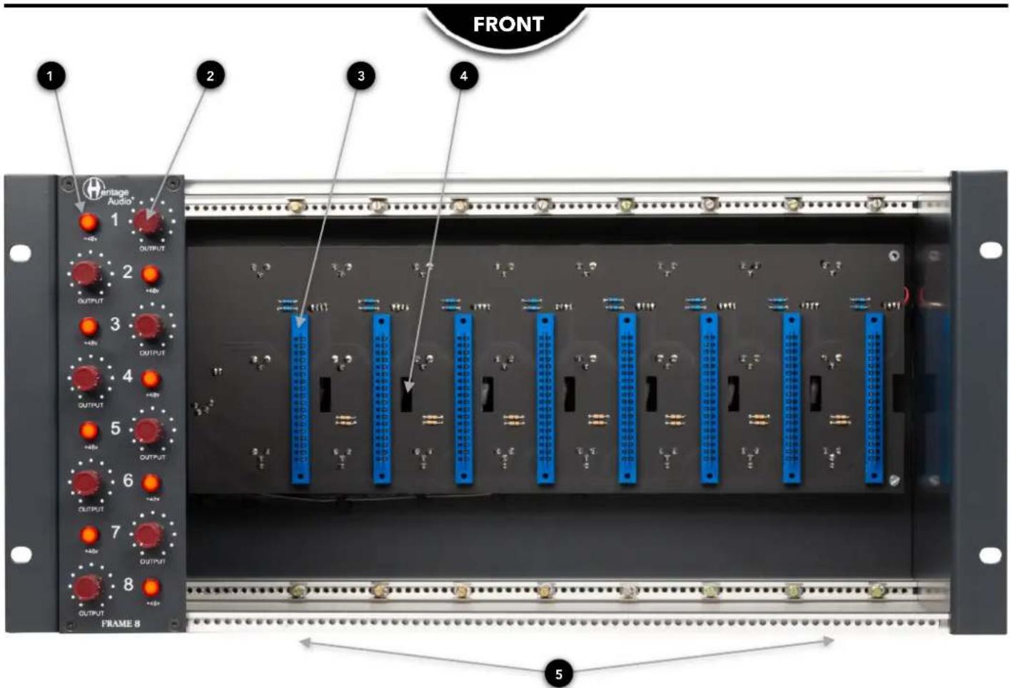 Heritage Audio Frame 8 - Peter Rodriguez - 4