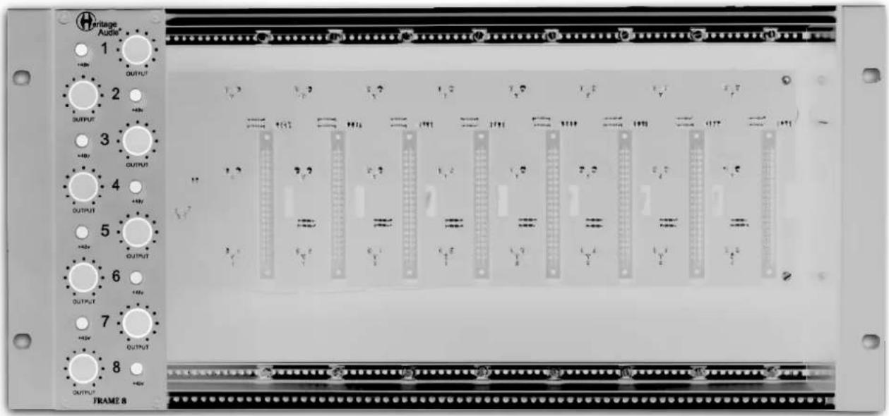 Heritage Audio Frame 8 - REGISTRATION - 1