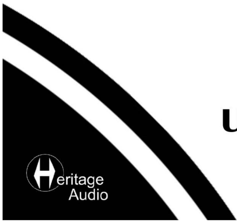 Heritage Audio Frame 8 - 1