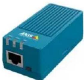 VIKING K-1275-EWP - Using a Video Encoder to Convert the Analog NTSC Video to IP - 1