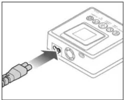 SPEKTRUM SPMXC2060 - Operating the Charger - 1
