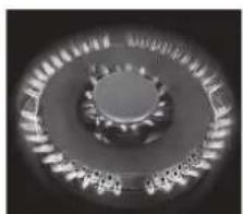 ILVE MD10FDNE3SSC - Dual wok burner ignition - 6