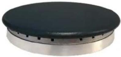 ILVE MD10FDNE3SSC - - Positioning placement of the burners - 4