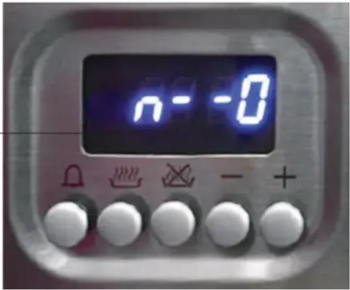 ILVE MD10FDNE3SSC - - Child Lock - 1