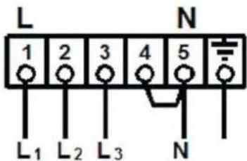 ILVE MD10FDNE3SSC - WIRING DIAGRAM - 1