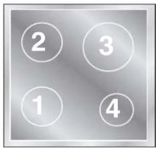ILVE MD10FDNE3SSC - zones models only - 1