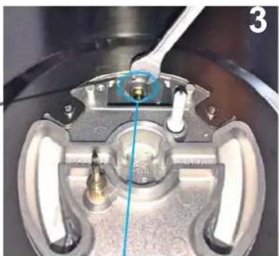 ILVE MD10FDNE3SSC - - Replacement of the injectors for models - 3
