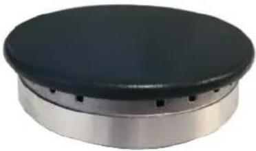 ILVE MD10FDNE3SSC - - Positioning placement of the burners - 2
