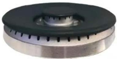 ILVE MD10FDNE3SSC - - Positioning placement of the burners - 6