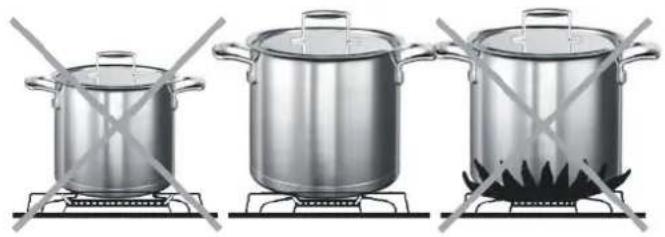 ILVE MD10FDNE3SSC - - First system startup of the hob - 1