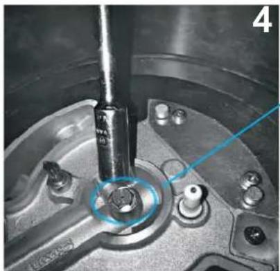 ILVE MD10FDNE3SSC - - Replacement of the injectors for models - 4