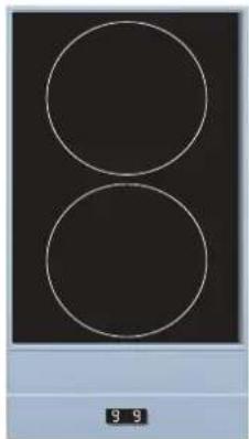 ILVE MD10FDNE3SSC - INDUCTION PLATE - 2