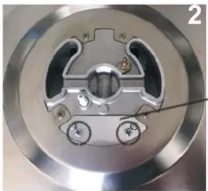 ILVE MD10FDNE3SSC - - Replacement of the injectors for models - 2