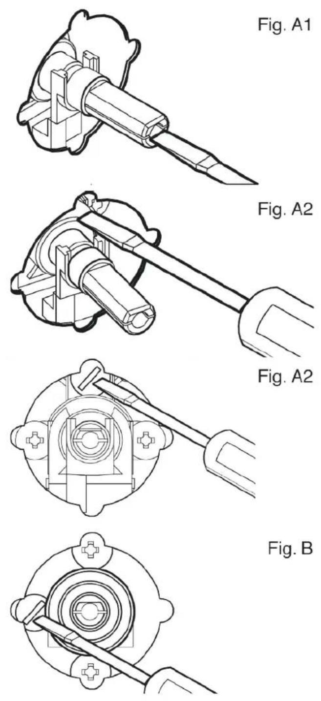 ILVE MD10FDNE3SSC - - Adjustments minimum GAS flow - 1