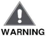 Perfect Aire 3PAMSDH18 - Please pay attention to the following signs: - 1