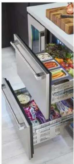 Perlick HP24FM-4 - 2