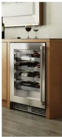 Perlick HP24FM-4 - 1