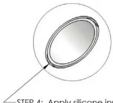 Perlick 69526W-4TT - APPENDIX - DIAGRAM 7 - 4