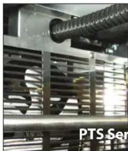 Perlick 69526W-4P - Air Tubing to Air Scoop Attachment - 5
