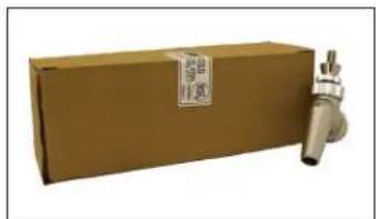 Perlick 69526W-4P - Dispensing Kit Component Parts, Continued - 1
