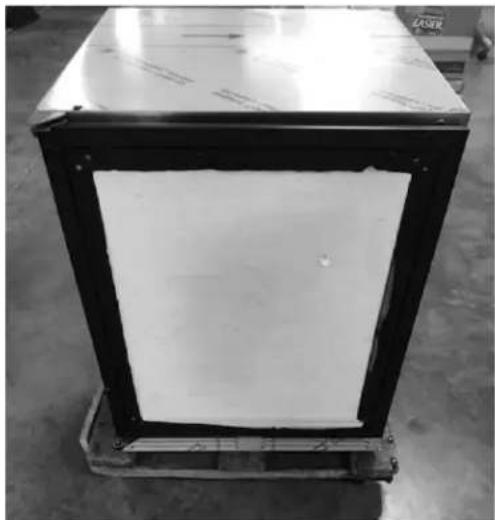 Perlick HH24WM-4 - CAUTION - 1