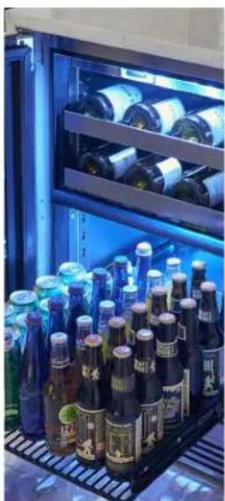 Perlick HH24WM-4 - LED Functions - 5