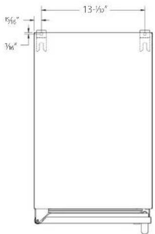 13-½" ½/½" ½/½"