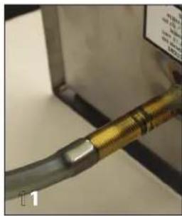 Perlick 69526W-3TT - Mounting the Beer/Wine Drainer to a Counter Top - 1