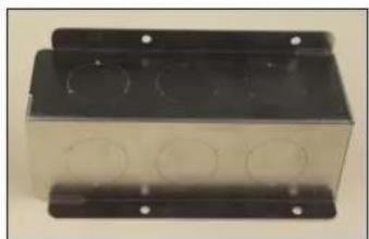 Perlick 69526W-3TT - Air Scoops for Field Retrofit Kits (-R) only - see page 9. - 4