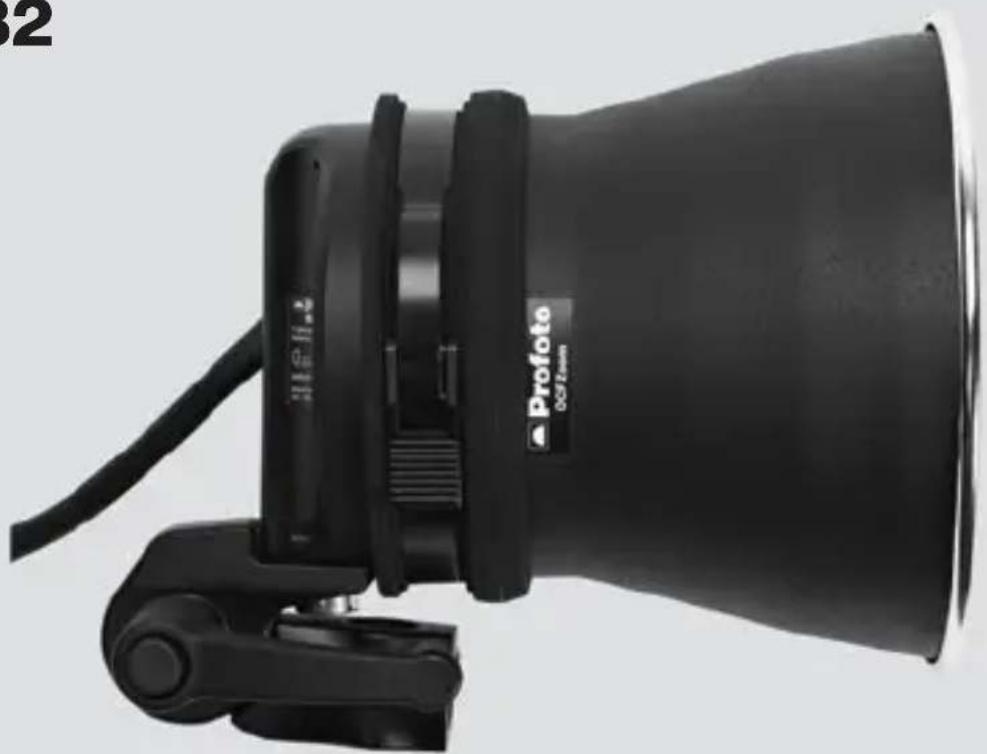 PROFOTO OCF Zoom Reflector - B1, B1X, D1 and D2 - 4