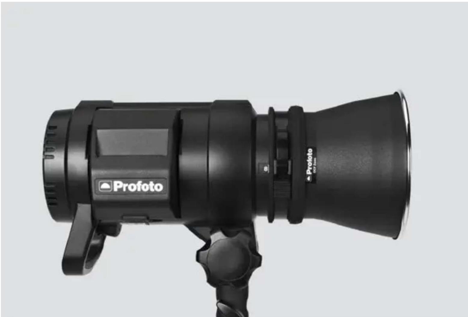 PROFOTO OCF Zoom Reflector - Get started with your new reflector - 3