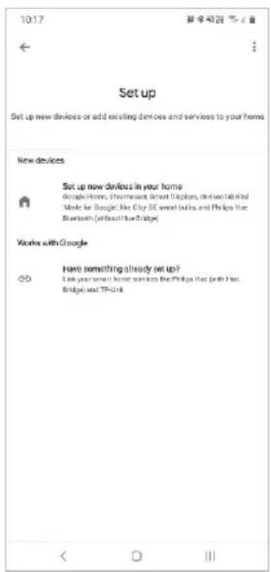 Kogan KAB22RGBC4B - Adding "SmarterHome" to the Google Home app - 3