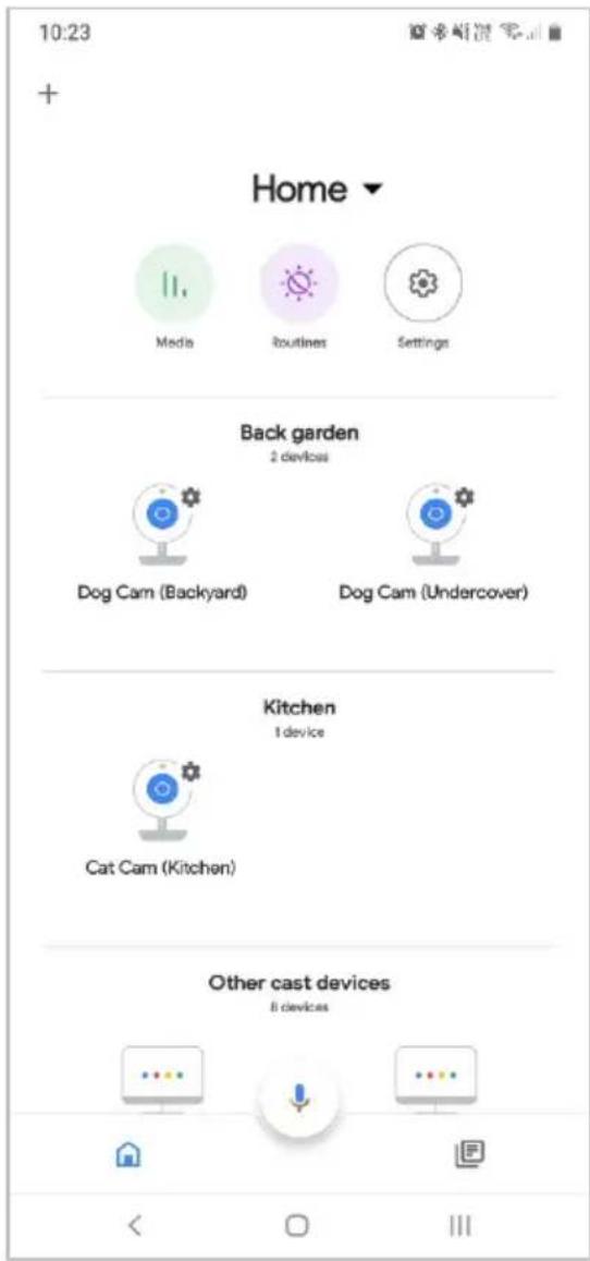 Kogan KAB22RGBC4B - Adding "SmarterHome" to the Google Home app - 7
