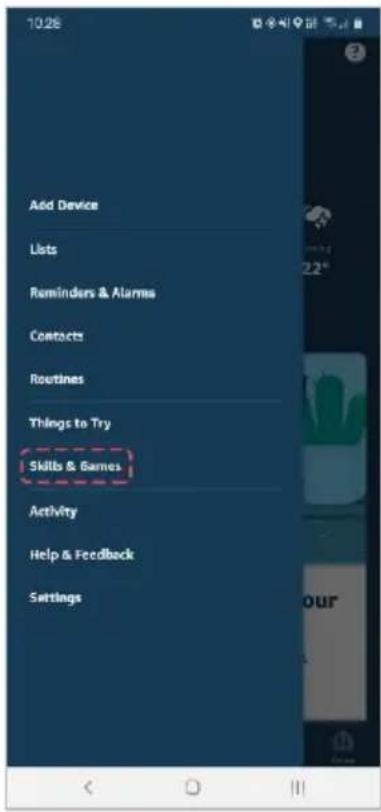 Kogan KAB22RGBC4B - Adding "SmarterHome" to the Alexa app - 2