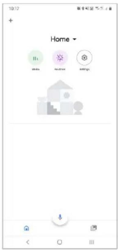 Kogan KAB22RGBC4B - Adding "SmarterHome" to the Google Home app - 1