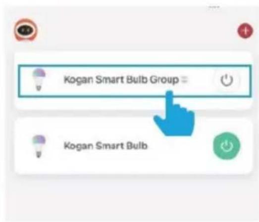 Kogan KAB22RGBC4B - Grouping devices - 2