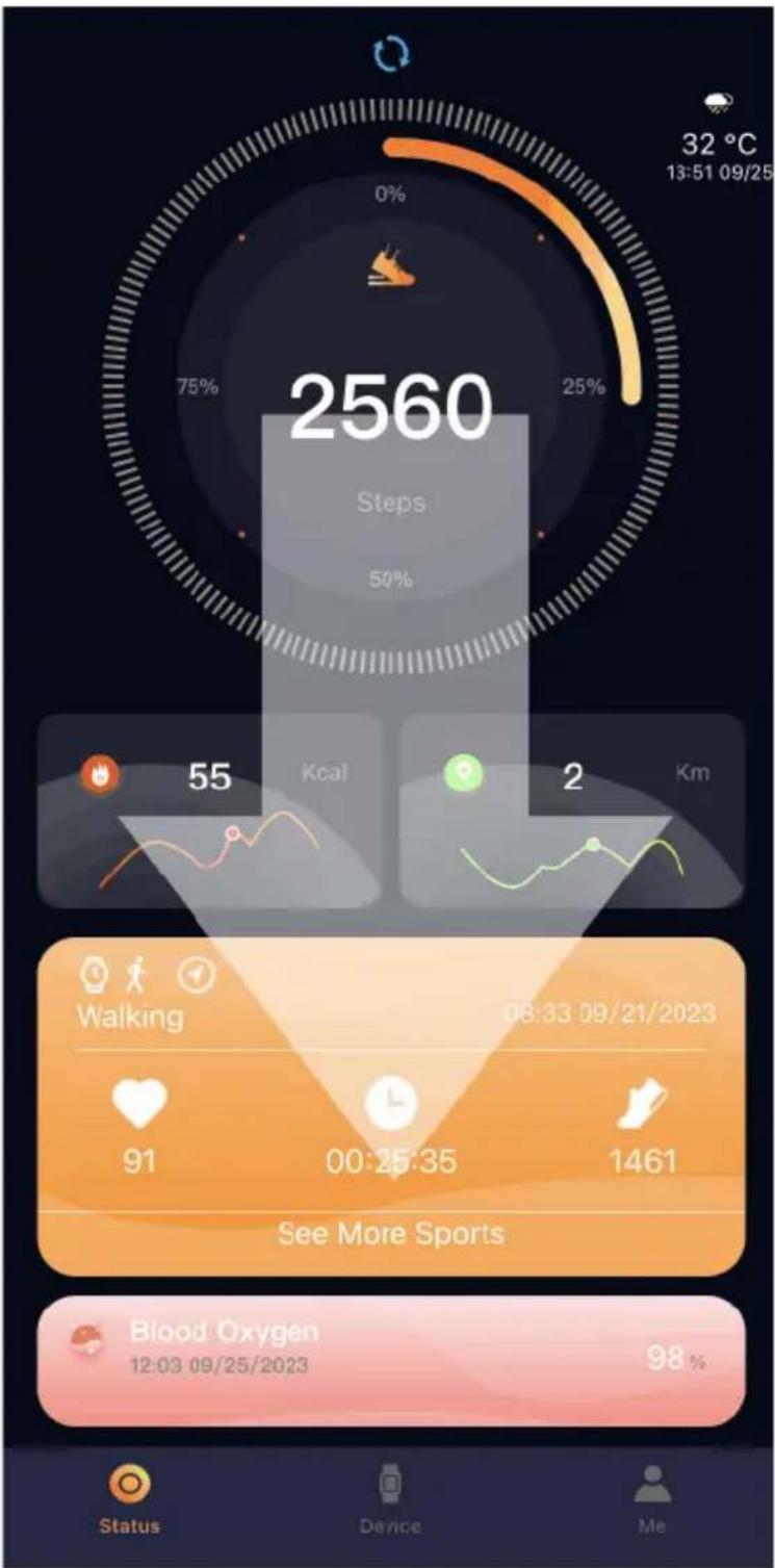Kogan KAAP3PWTCGA - Sync data - 6