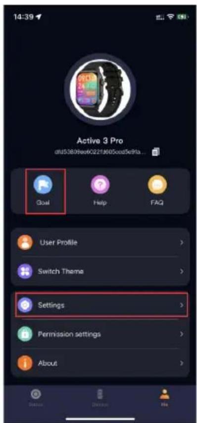 Kogan KAAP3PWTCGA - Personalise preferences - 1