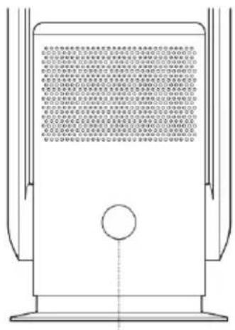 Kogan KABLFAN1CSA - Note when using the remote control - 1