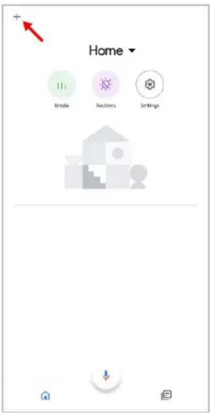Kogan KABLFAN1CSA - Adding 'SmarterHome' to the Google Home app - 1