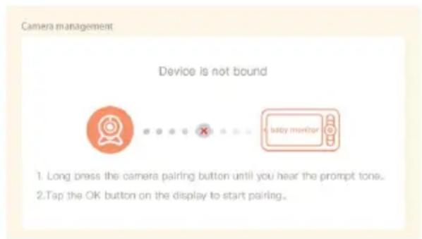 Kogan KABBCM1C1DA - Manually Connect the Camera and Monitor - 1