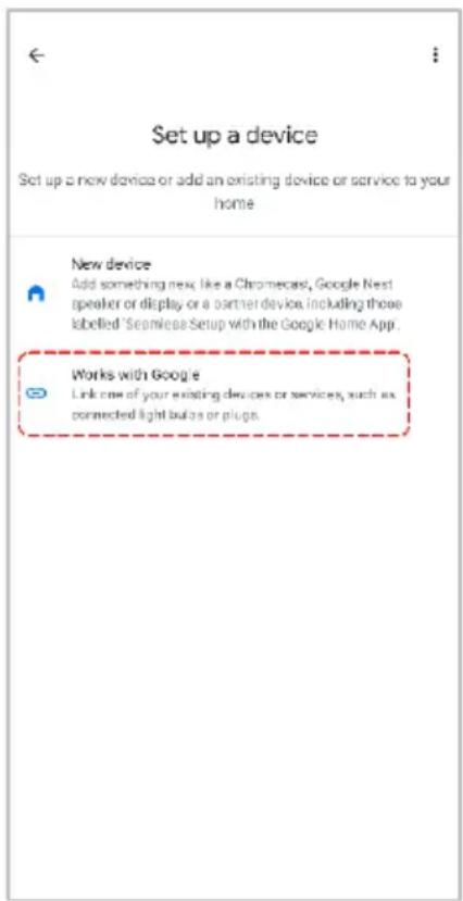 Kogan KABBCM1C1DA - Adding "SmarterHome" to the Google Home app - 3