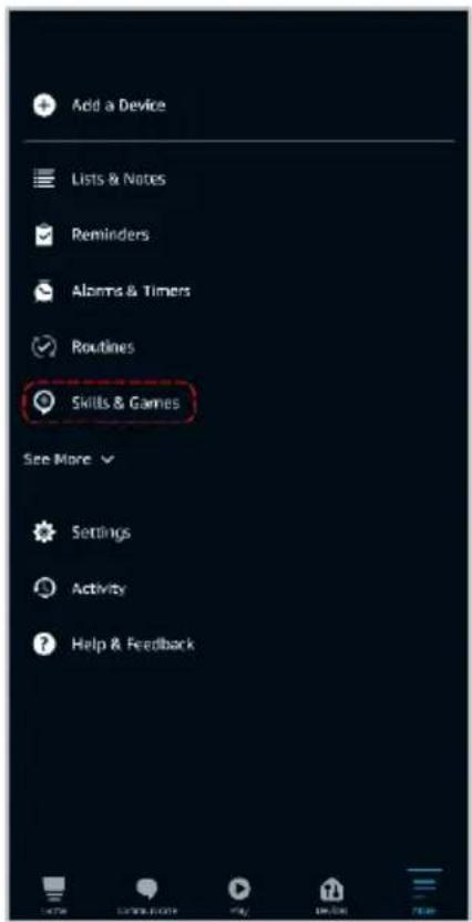Kogan KABBCM1C1DA - Adding "SmarterHome" to the Alexa app - 2