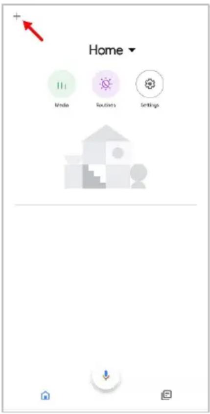 Kogan KABBCM1C1DA - Adding "SmarterHome" to the Google Home app - 1