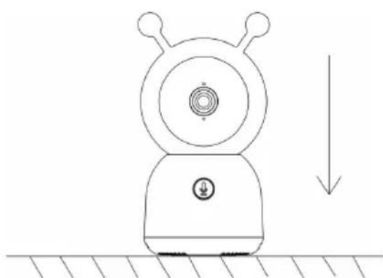 Kogan KABBCM1C1DA - Mounting to wall/ceiling (timber / dry wall): - 2